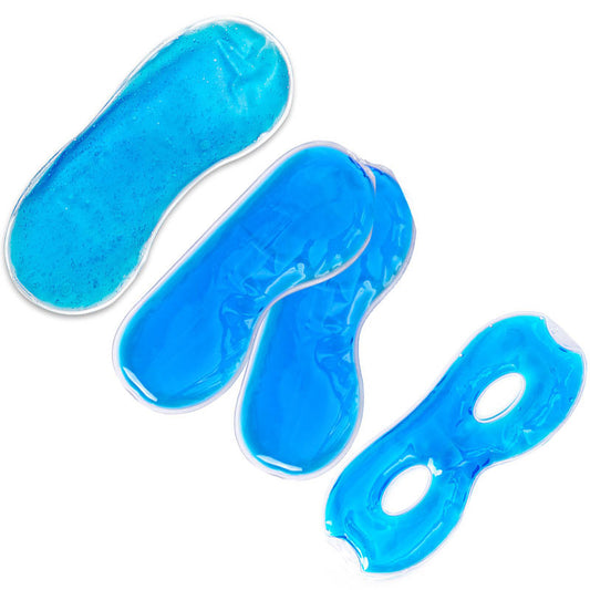 Summer Cool Eye Mask Ice Pack Cold And Hot Multi-purpose Gel Ice Pack