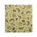 Food Storage Beeswax Fresh-Keeping Cloth Wholesale Custom Beeswax Beeswax Cloth Reusable
