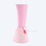 Silicone Face Cleansing Brush Facial Cleansing Brush Electric Facial Brush Vibration Heating