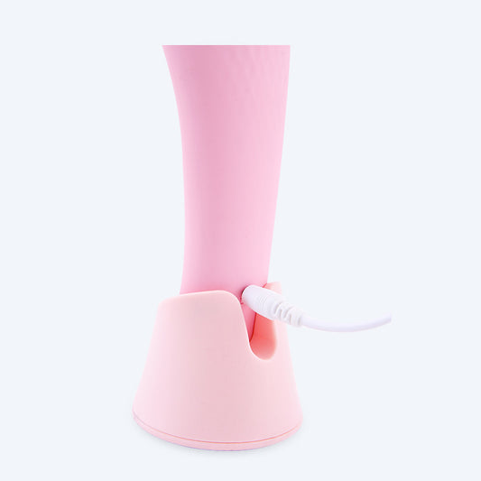 Silicone Face Cleansing Brush Facial Cleansing Brush Electric Facial Brush Vibration Heating