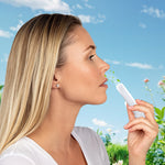 Nasal Inhaler Sticks For Sniffing To Boost Energy And Sharpen The Mind