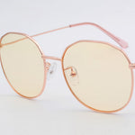 Anti Blue Light Fashionable Eye Protection Glasses