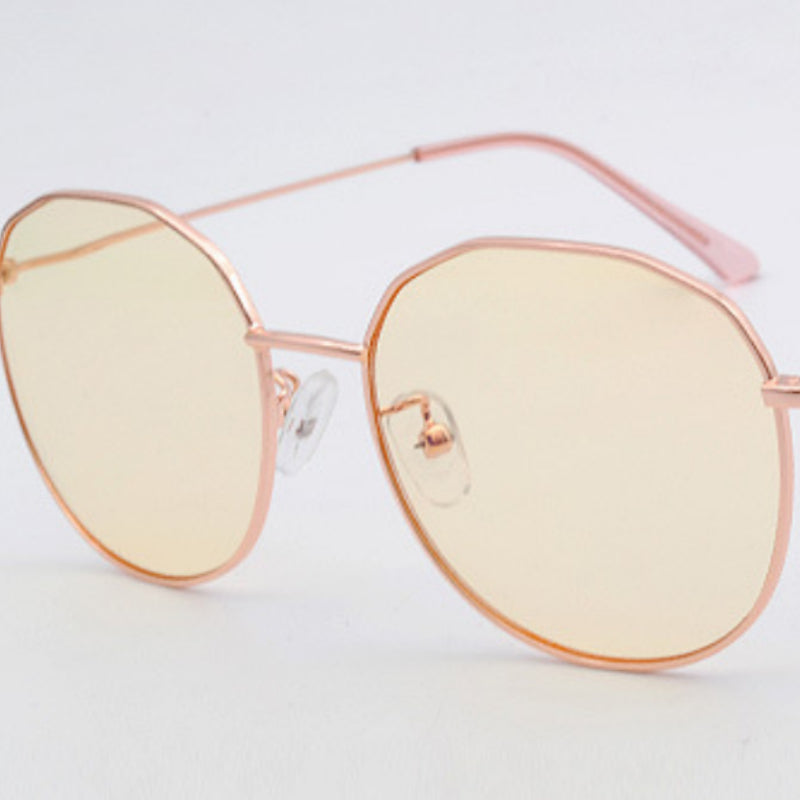 Anti Blue Light Fashionable Eye Protection Glasses