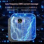 Reflexology Foot Massager Household Mat Sole USB Charging