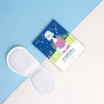 Summer Cool Eye Mask Ice Pack Cold And Hot Multi-purpose Gel Ice Pack