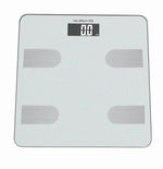 Smart Bluetooth Body Fat Scale USB Charging Household Digital Electronic Scale Mobile Phone APP Health Scale Weight Scale